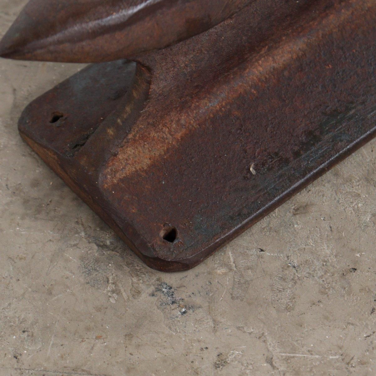 アメリカ ヴィンテージ アンビル アンティーク インダストリアル