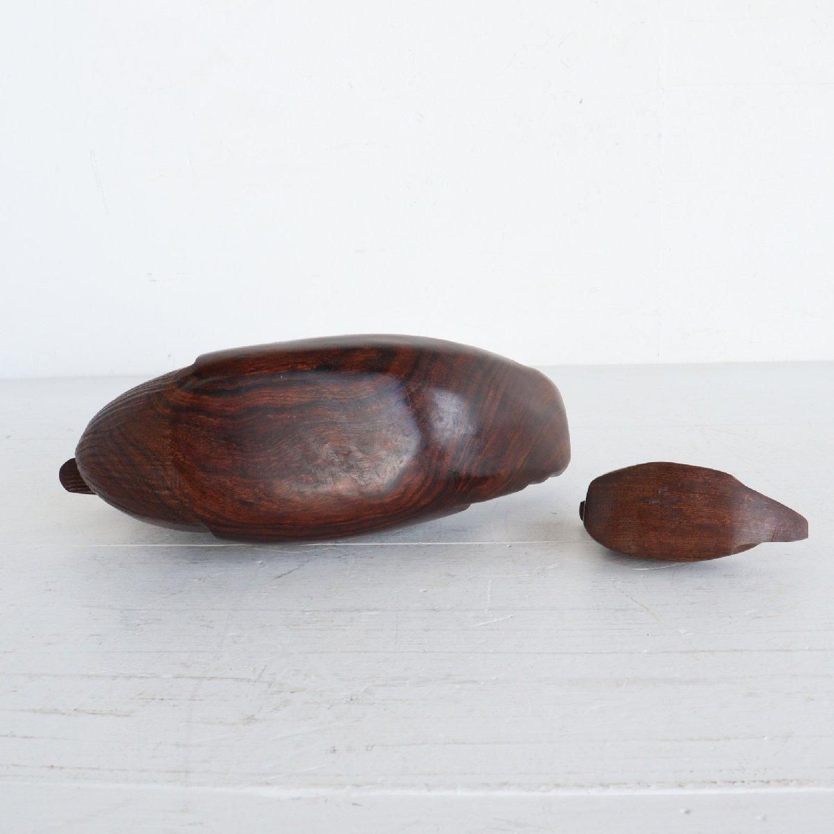 アメリカ　アンティーク　木彫り　PARA BR TOTA 96 179685366_o2.jpg?