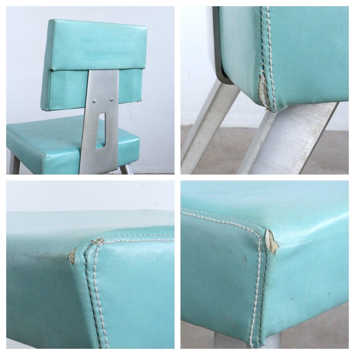 1950’s ヴィンテージ Good Form社製 オシャレ アルミチェア 1950-60's ヴィンテージ Good Form社製 アルミチェア