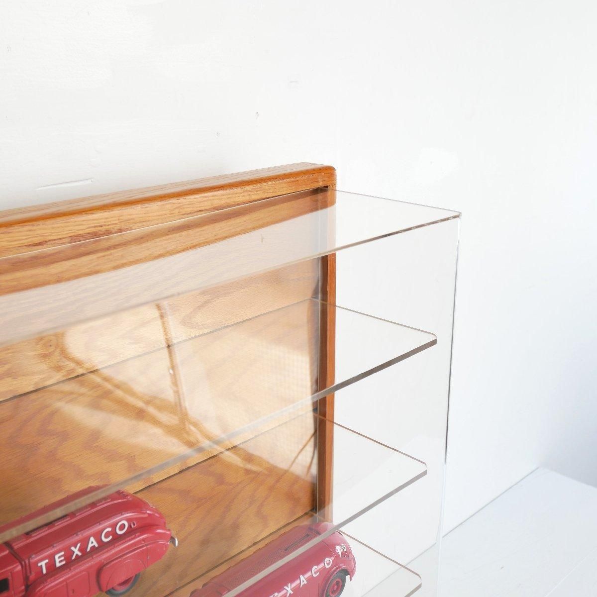 昭和ヴィンテージ ショーケース 1920's ヴィンテージ ディスプレイ ショーケース - アンティーク