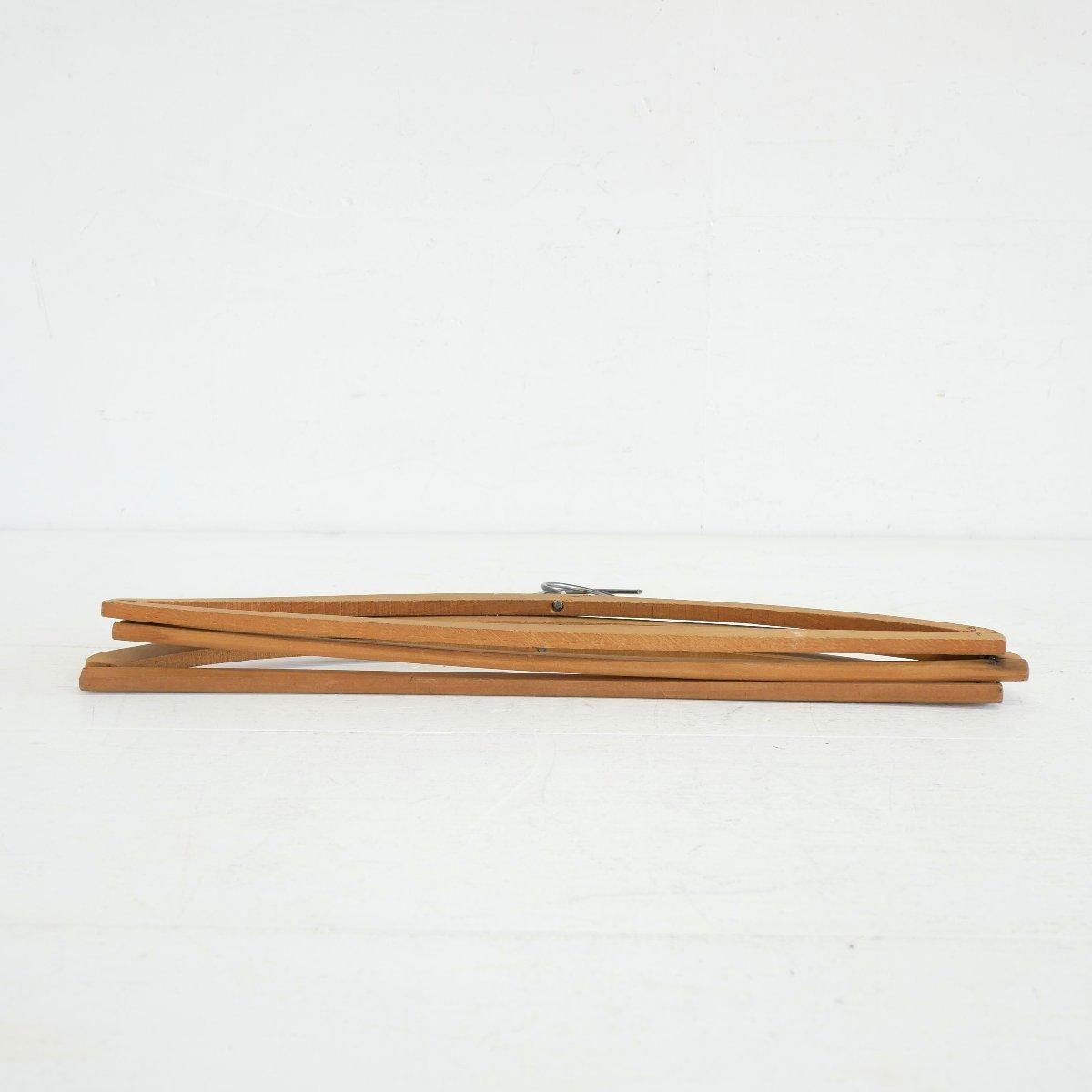 アンティーク ビンテージ クリーニング店 ハンガー セット 木製 アメリカ 木製ハンガー アメリカ アンティーク ヴィンテージ 店舗什器