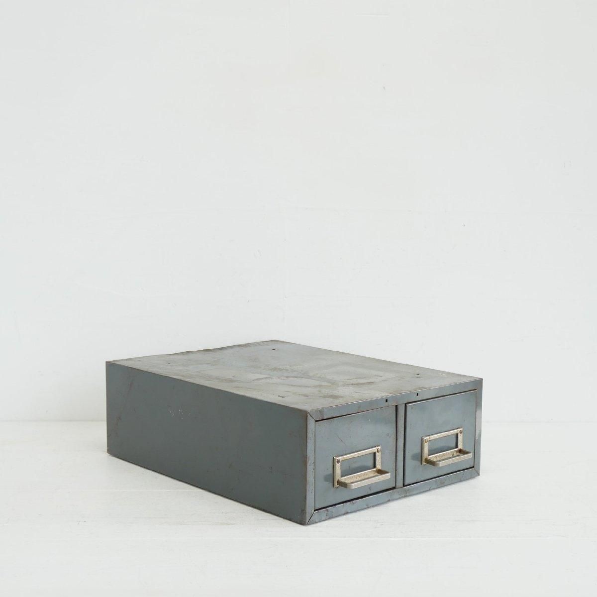 ファイルキャビネット ヴィンテージ スチール -通販-ローズボール