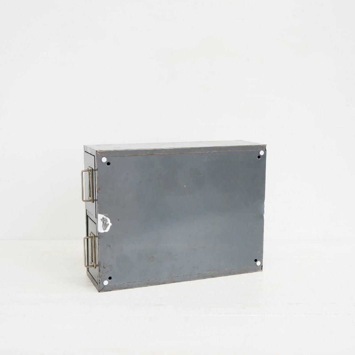 ファイルキャビネット ヴィンテージ スチール -通販-ローズボール