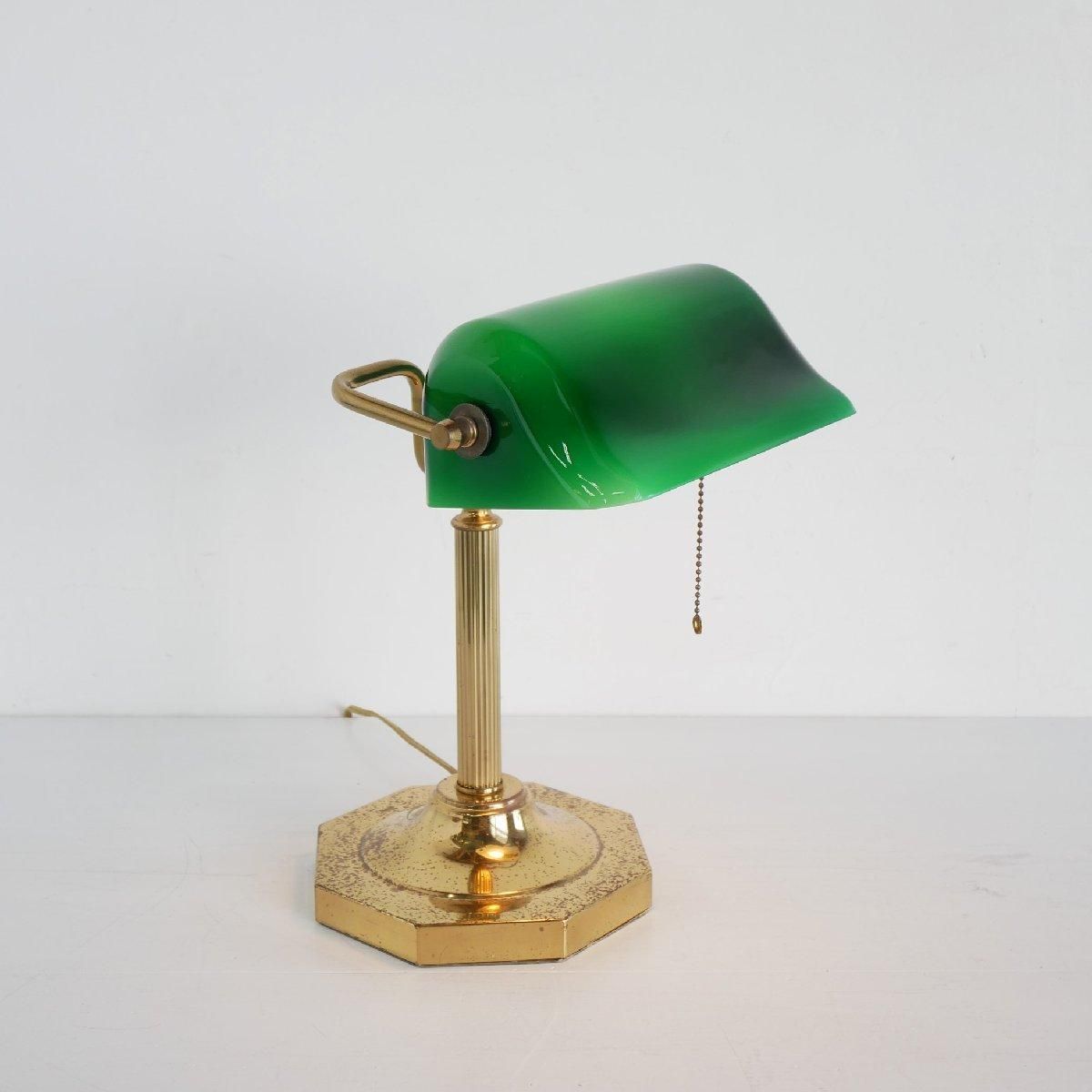 (有)藤崎商会/FC-675バンカーズランプ/ヴィンテージ/レトロ 有)藤崎商会/FC-675バンカーズランプ/アンティーク/ヴィンテージ