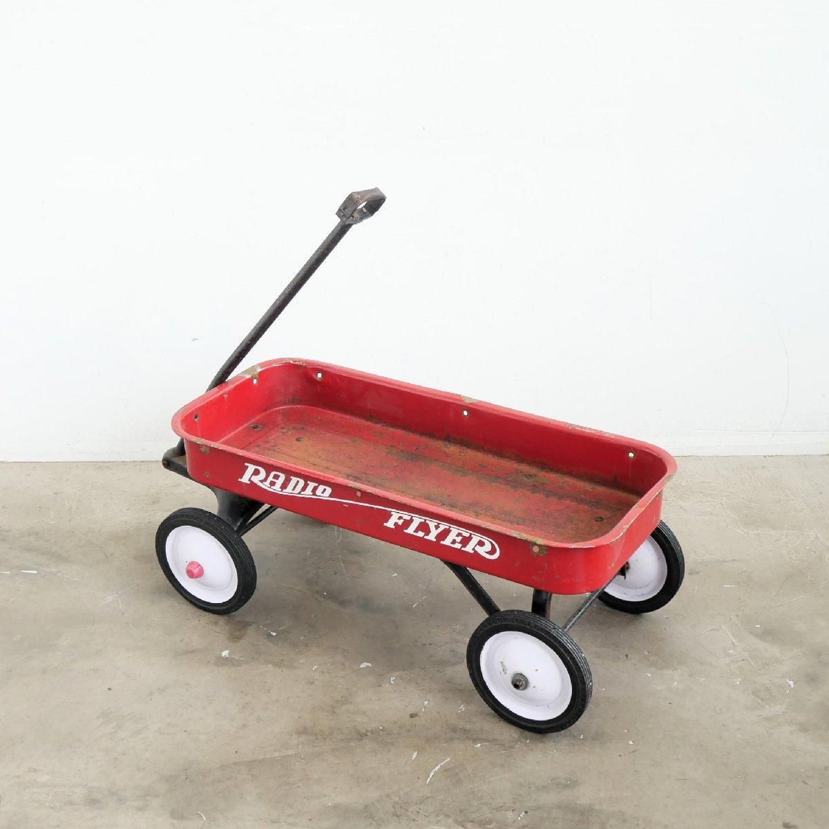 ラジオフライヤーRADIO FLYER アメリカヴィンテージ