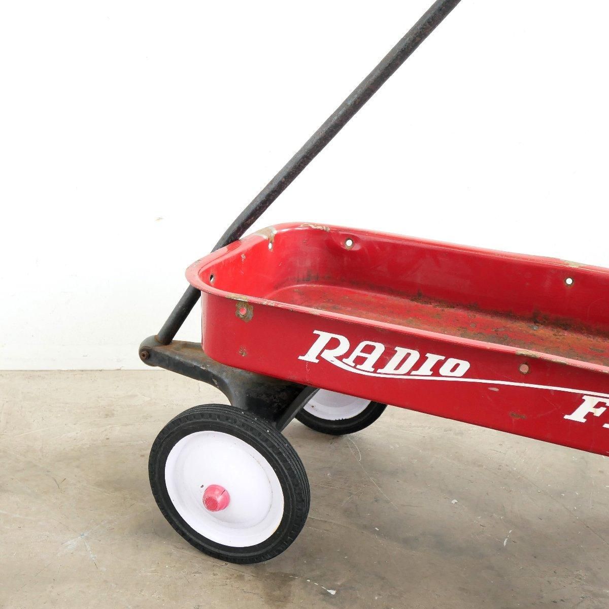 80s Vintage Radio Flyer ラジオフライヤー ラジオフライヤー radio flyer 100周年記念 80s Vintage Radio Flyer