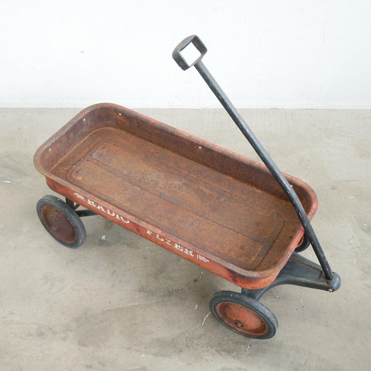 RADIO FLYER ヴィンテージワゴン アメリカ ラジオフライヤー