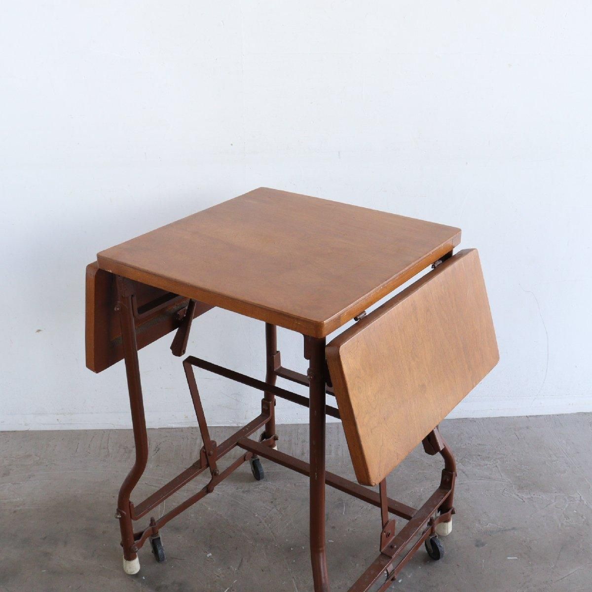 ●日本正規品● ヴィンテージ タイプライターデスク アメリカ バタフライ 家具