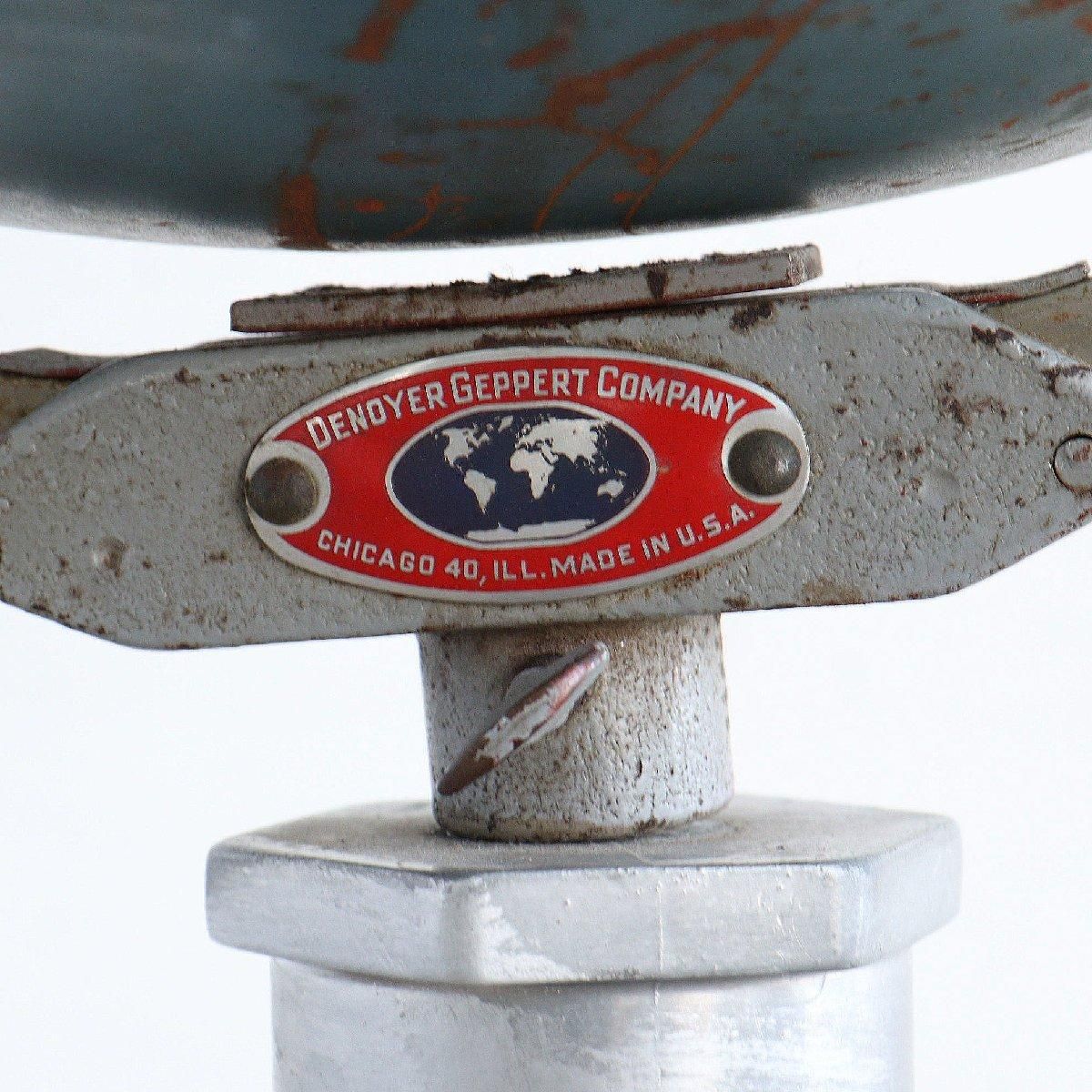 1940's Denoyer Geppert 社製 ヴィンテージ WW2 ミリタリー