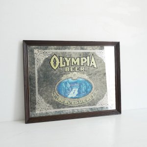 OLYMPIA BEER ơ ѥ֥ߥ顼 #602-29-93-126