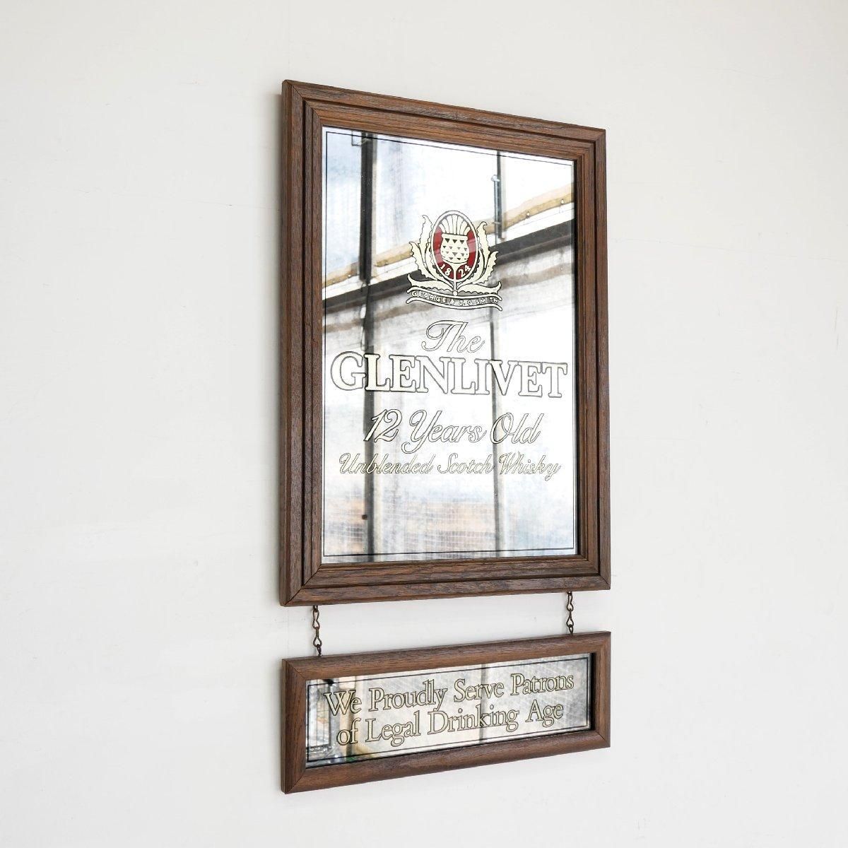 ビンテージ パブミラー WHITE HORS スコッチウィスキー イギリス ビンテージ パブミラー WHITE HORS スコッチウィスキー イギリス