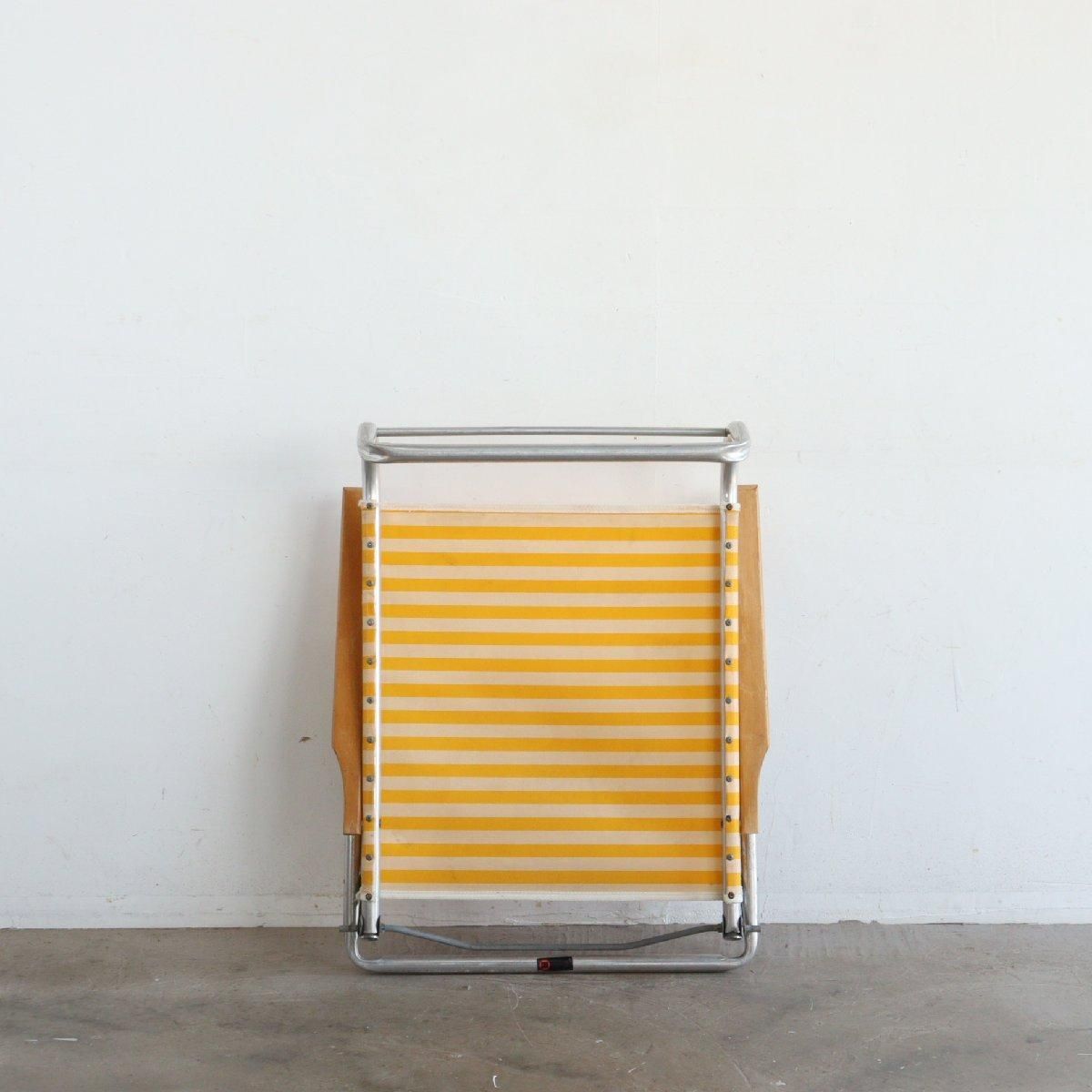 フォールディングチェア ビーチチェア 折り畳み アウトドア キャンプ