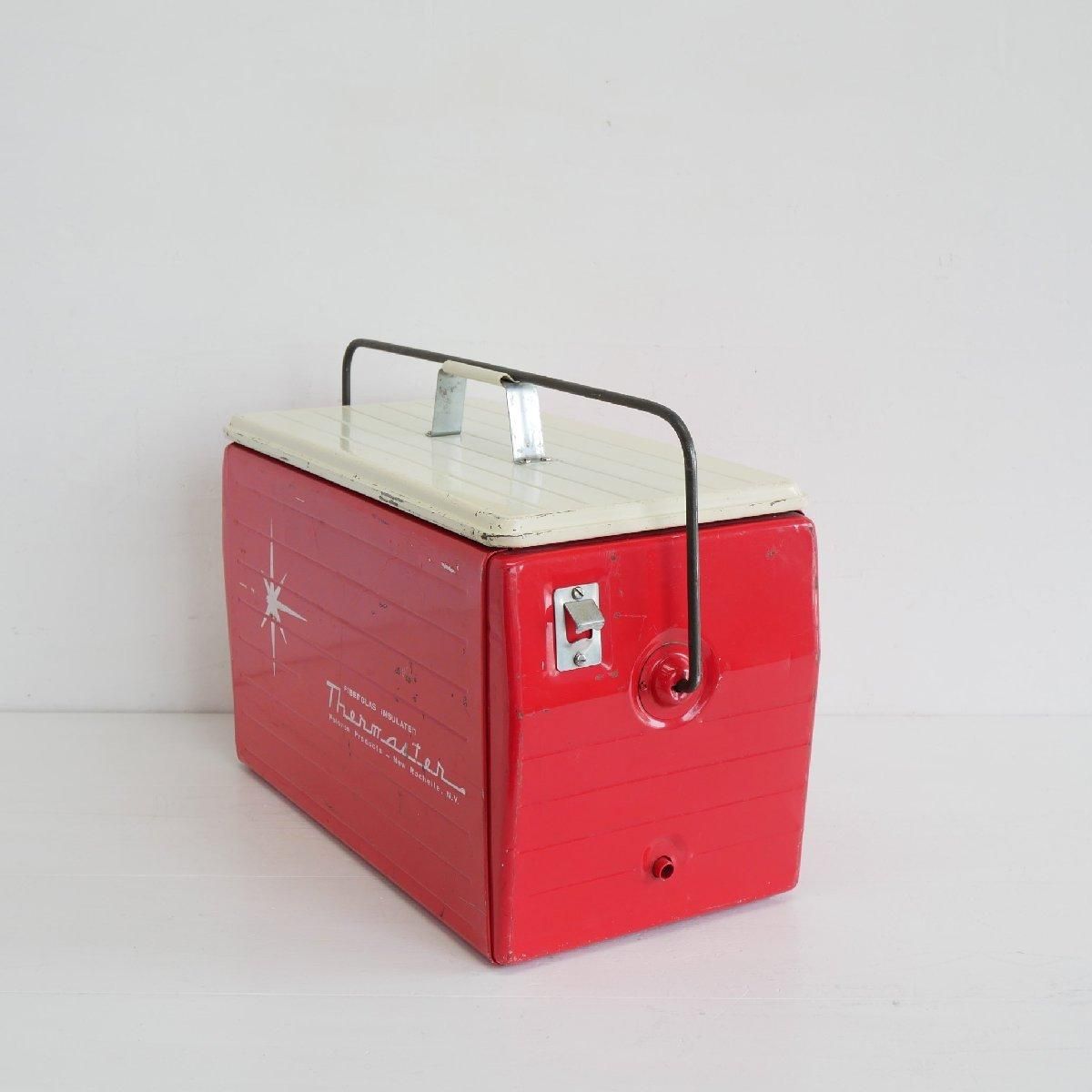 1960's Thermaster ヴィンテージ クーラーボックス アメリカ 1960's Thermaster ヴィンテージ クーラーボックス アメリカ