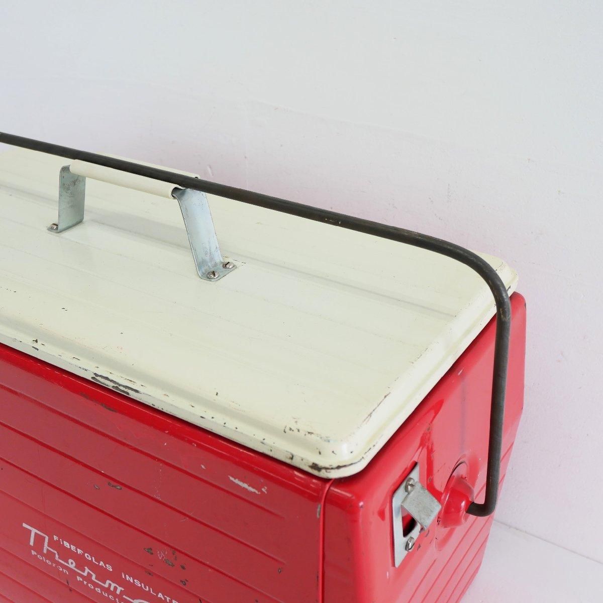 1960's Thermaster ヴィンテージ クーラーボックス アメリカ 1960's Thermaster ヴィンテージ クーラーボックス アメリカ