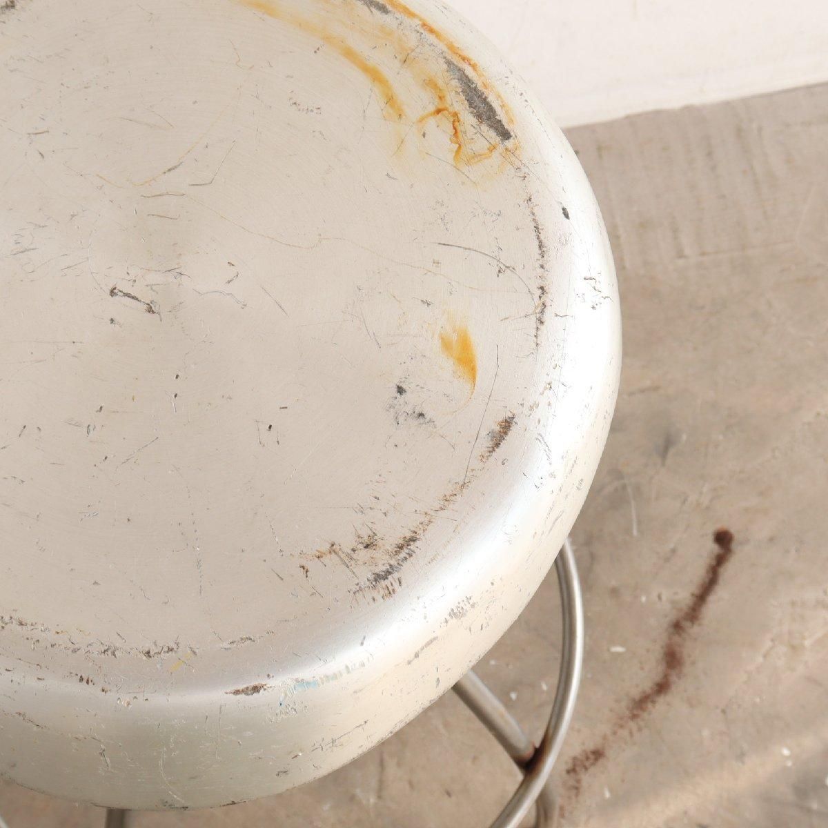 メタルスツール アメリカ ヴィンテージ カウンターチェア USA