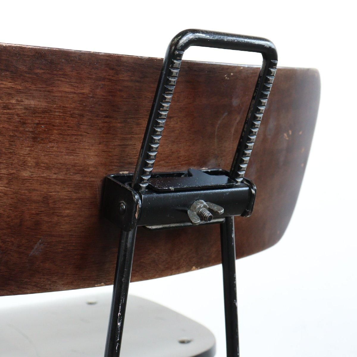 トレド Toledo ハイスツール チェア インダストリアル リプロダクト