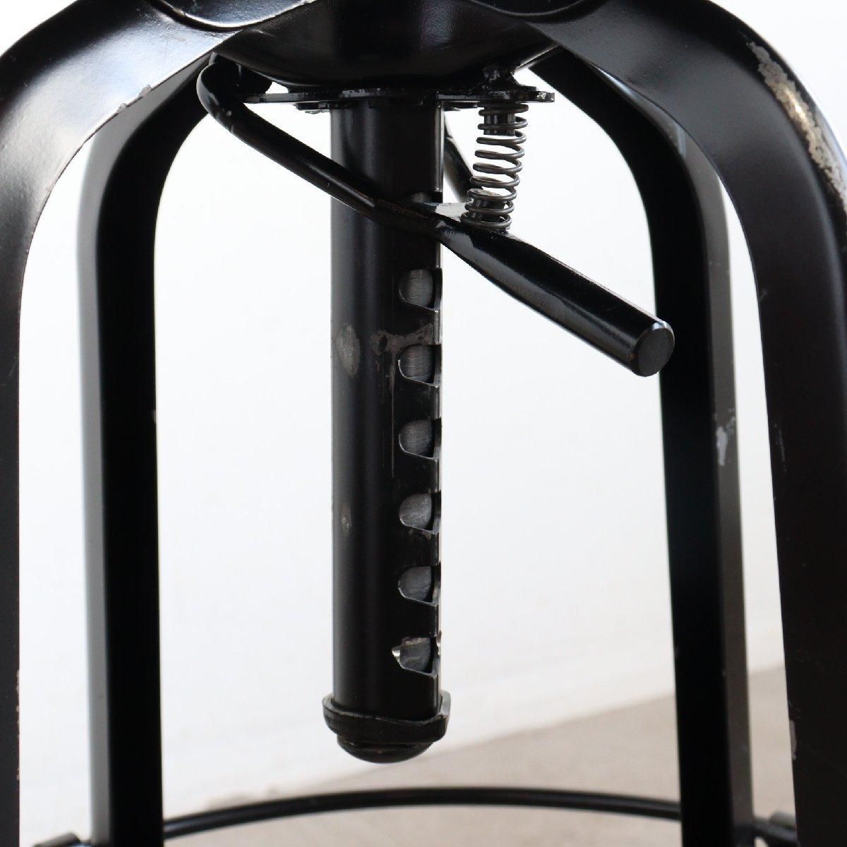 TOLEDO リプロダクト ドラフティングチェア アメリカ 店舗什器 USA