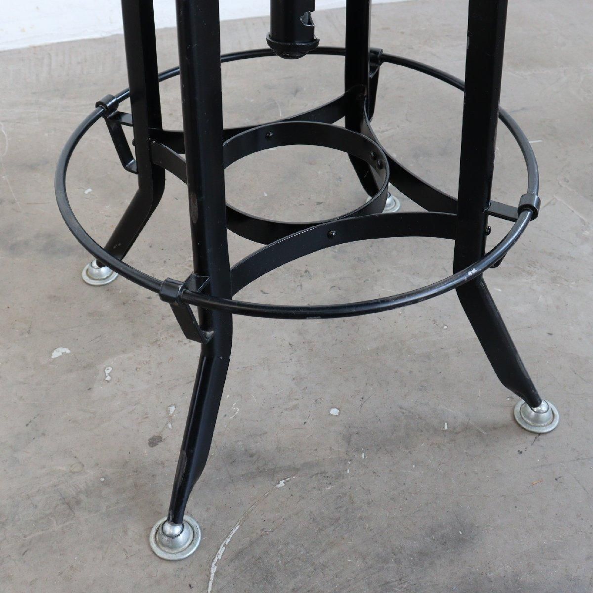 TOLEDO リプロダクト ドラフティングチェア アメリカ 店舗什器 USA