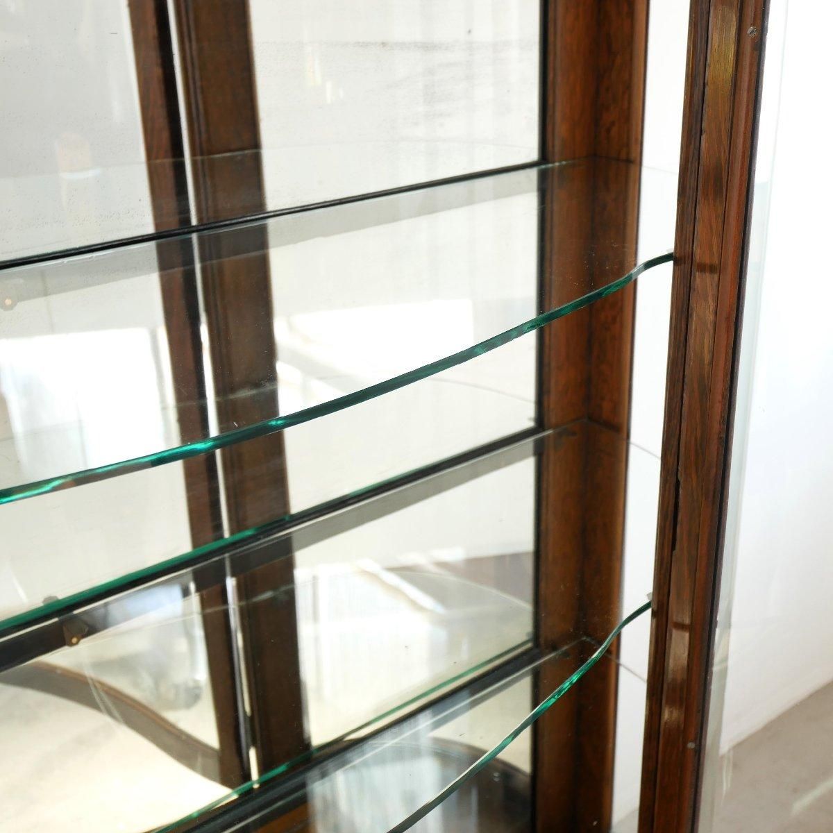 ガラスキャビネット -通販-ローズボールアンティークス