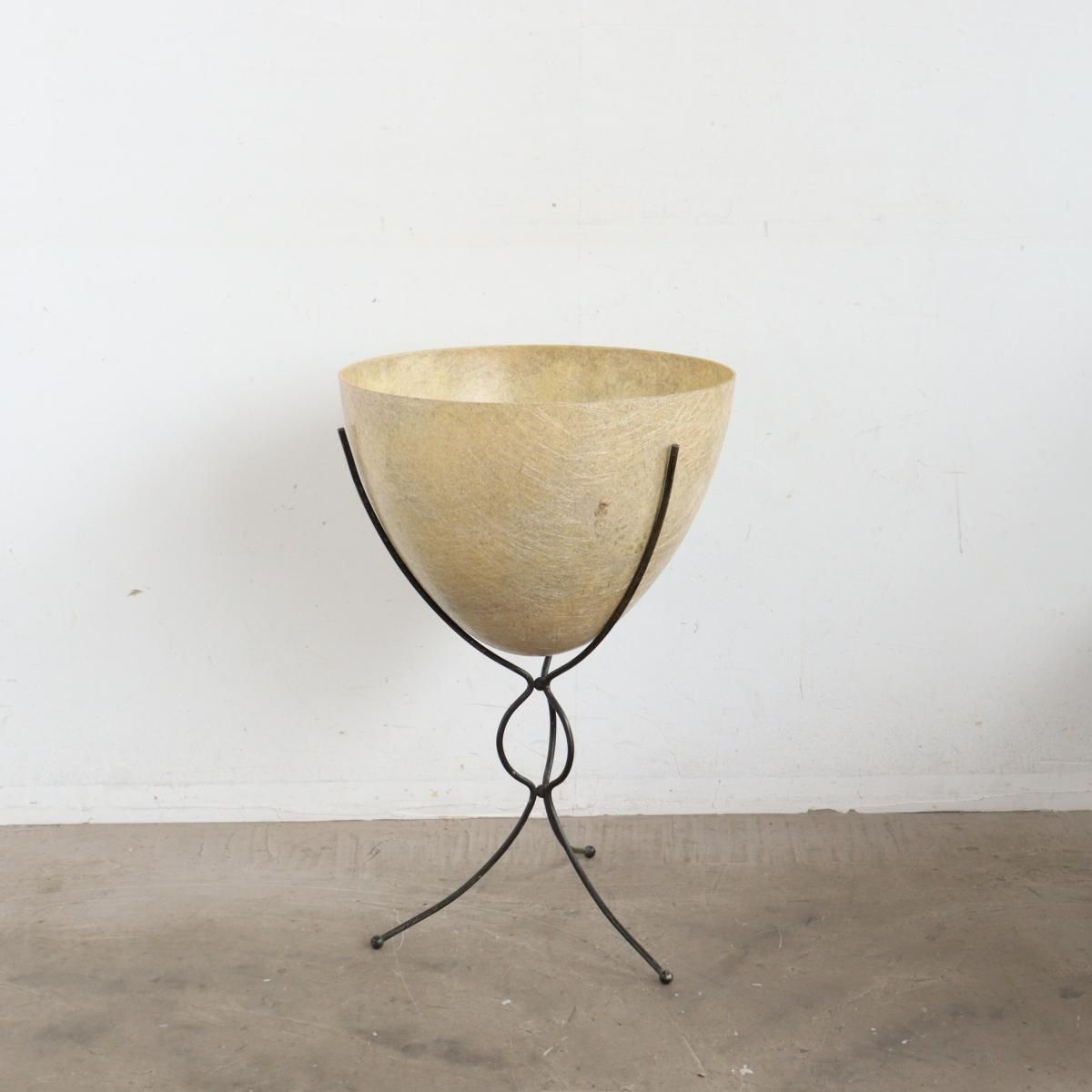 50s 60s ミッドセンチュリー バレットプランター-通販-ローズ