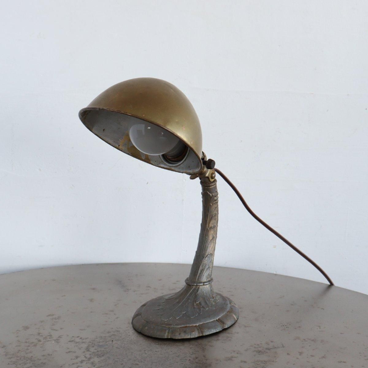 1930s～40s デスクランプ 照明 -通販-ローズボールアンティークス