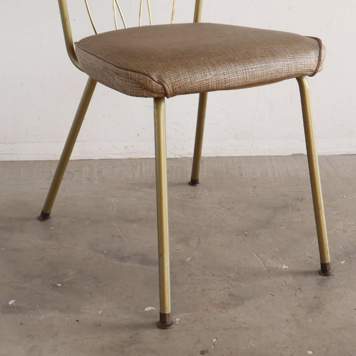 50-60s USヴィンテージ フォールディングチェア American seating 