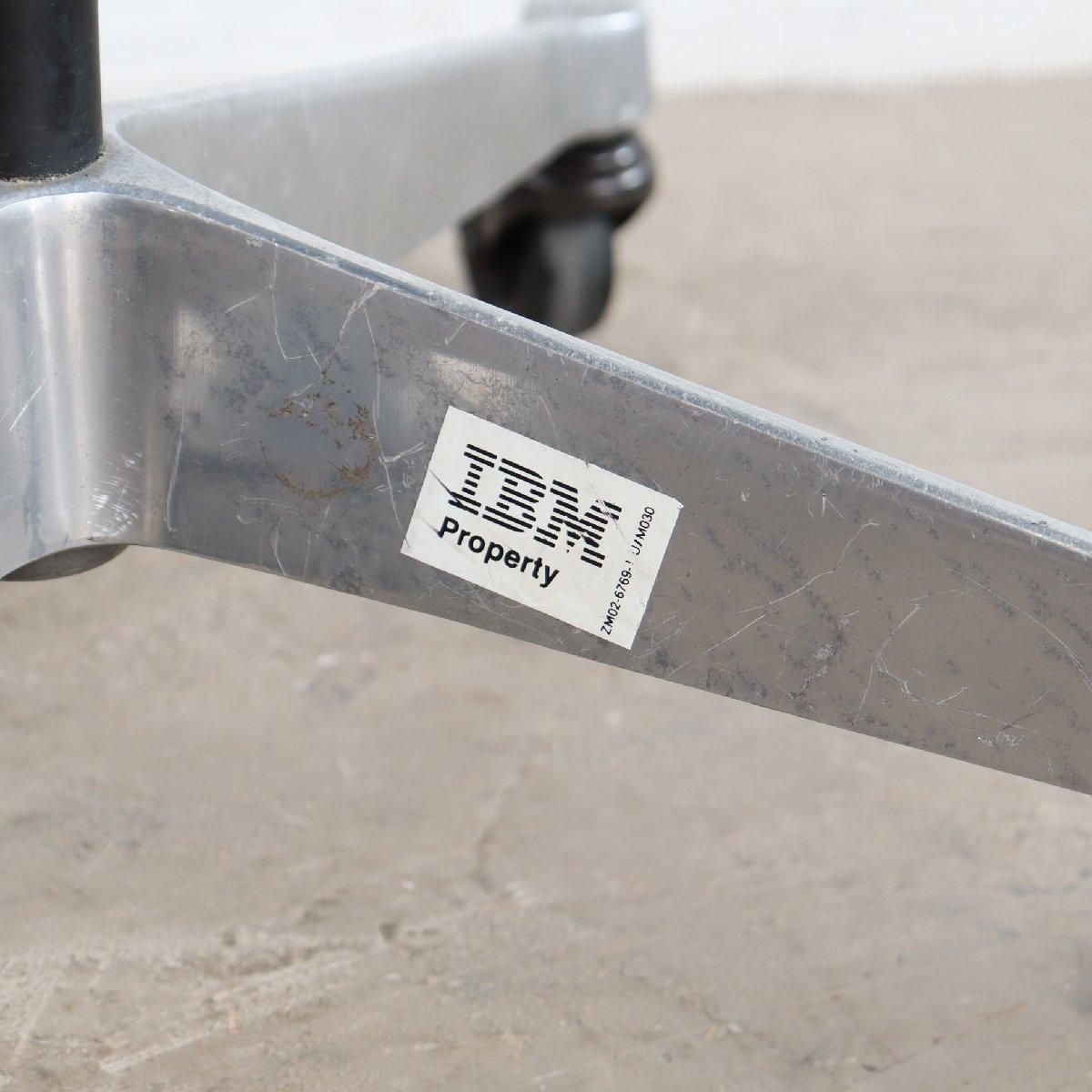 ヴィンテージ Herman Miller イームズ サイドシェルチェア IBM