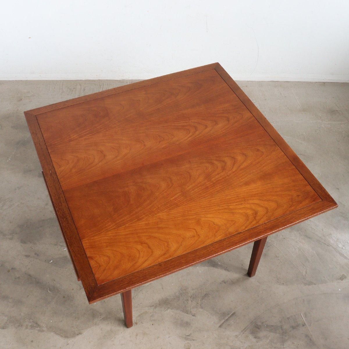 ヴィンテージ センターテーブル コーヒーテーブル usa ヴィンテージ センターテーブル 120×60 *ビルド-TG* 無垢 +