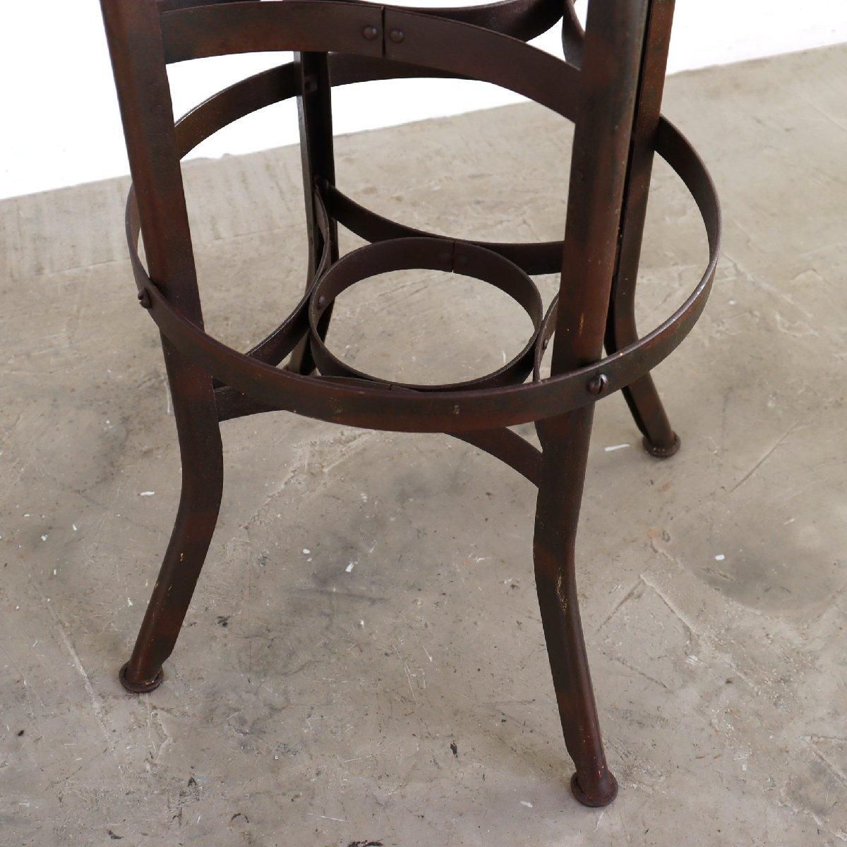 希少①★★★濃いジャパンカラー TOLEDO トレド チェア アンティーク VINTAGE ANTIQUE TOLEDO CHAIR ヴィンテージ アンティーク トレド ド