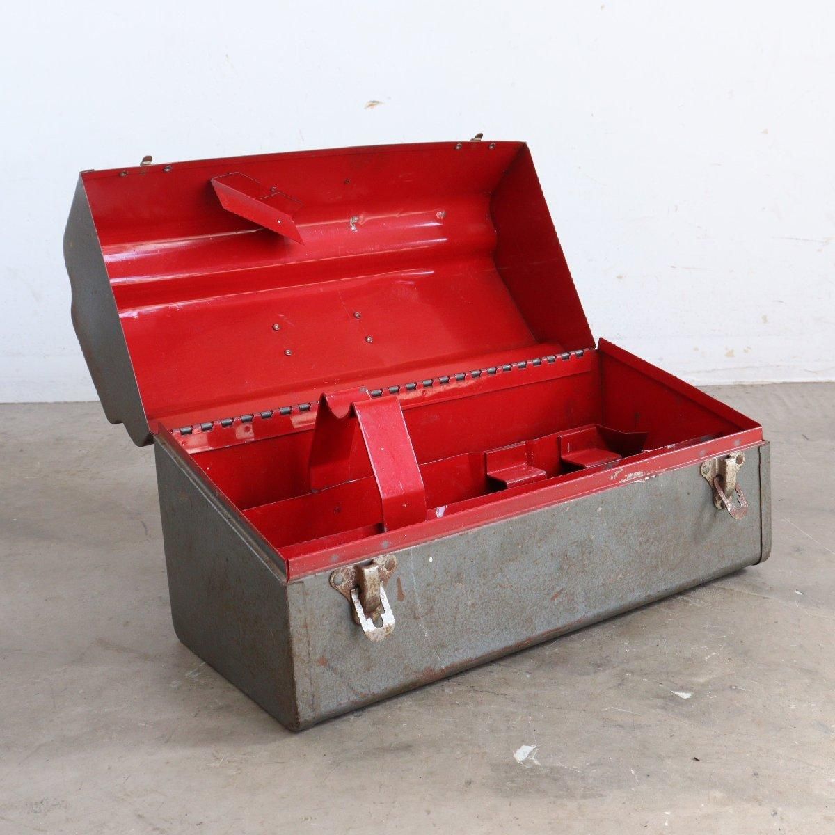 【NEW限定品】 CRAFTSMAN ヴィンテージ 収納 工具入れ アメリカ ツールボックス 家具・インテリア