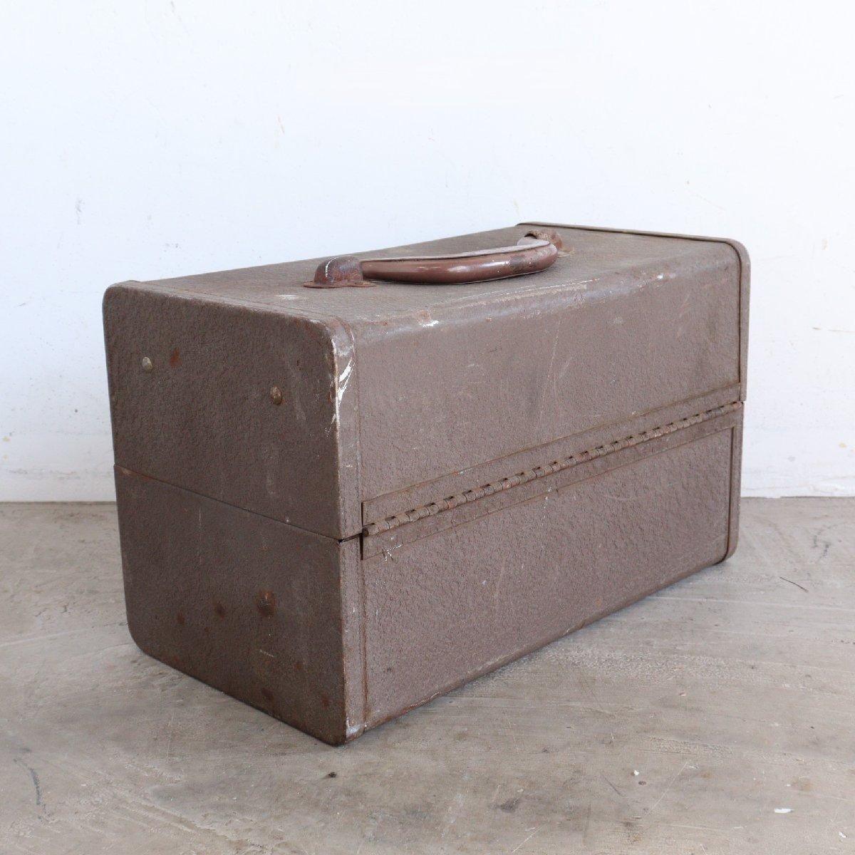 KENNEDY ヴィンテージ ツールボックス -通販-ローズボールアンティークス