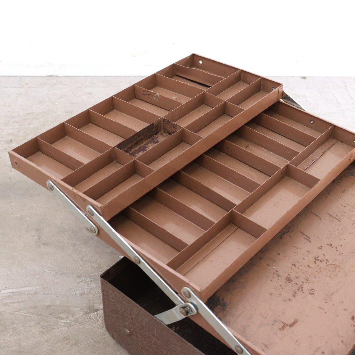 KENNEDY ヴィンテージ ツールボックス -通販-ローズボールアンティークス