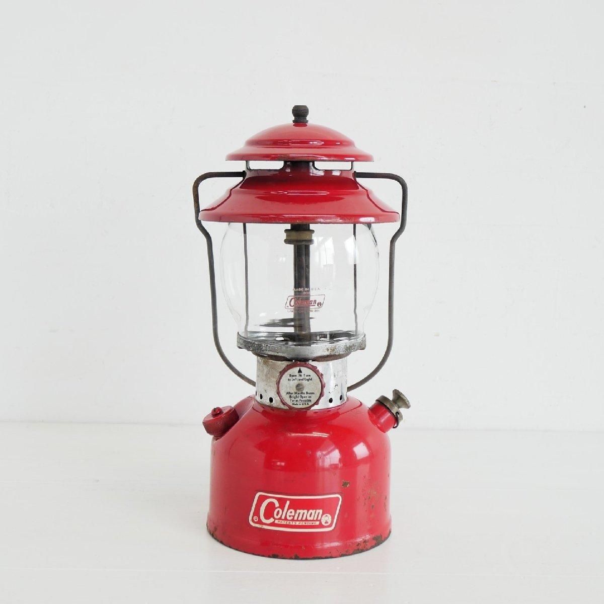 1970年5月製造 Coleman ランタン -通販-ローズボールアンティークス