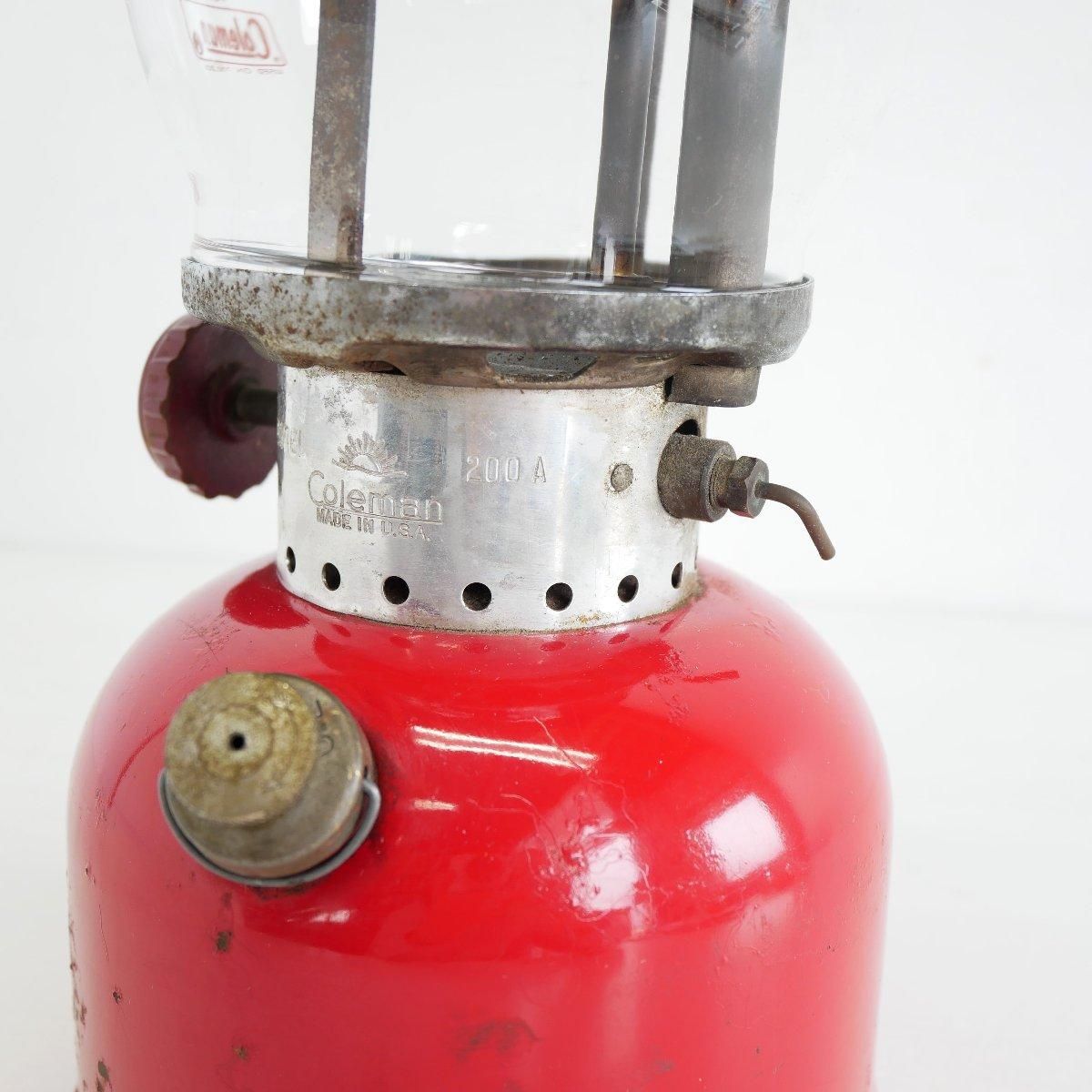 1970年5月製造 Coleman ランタン -通販-ローズボールアンティークス