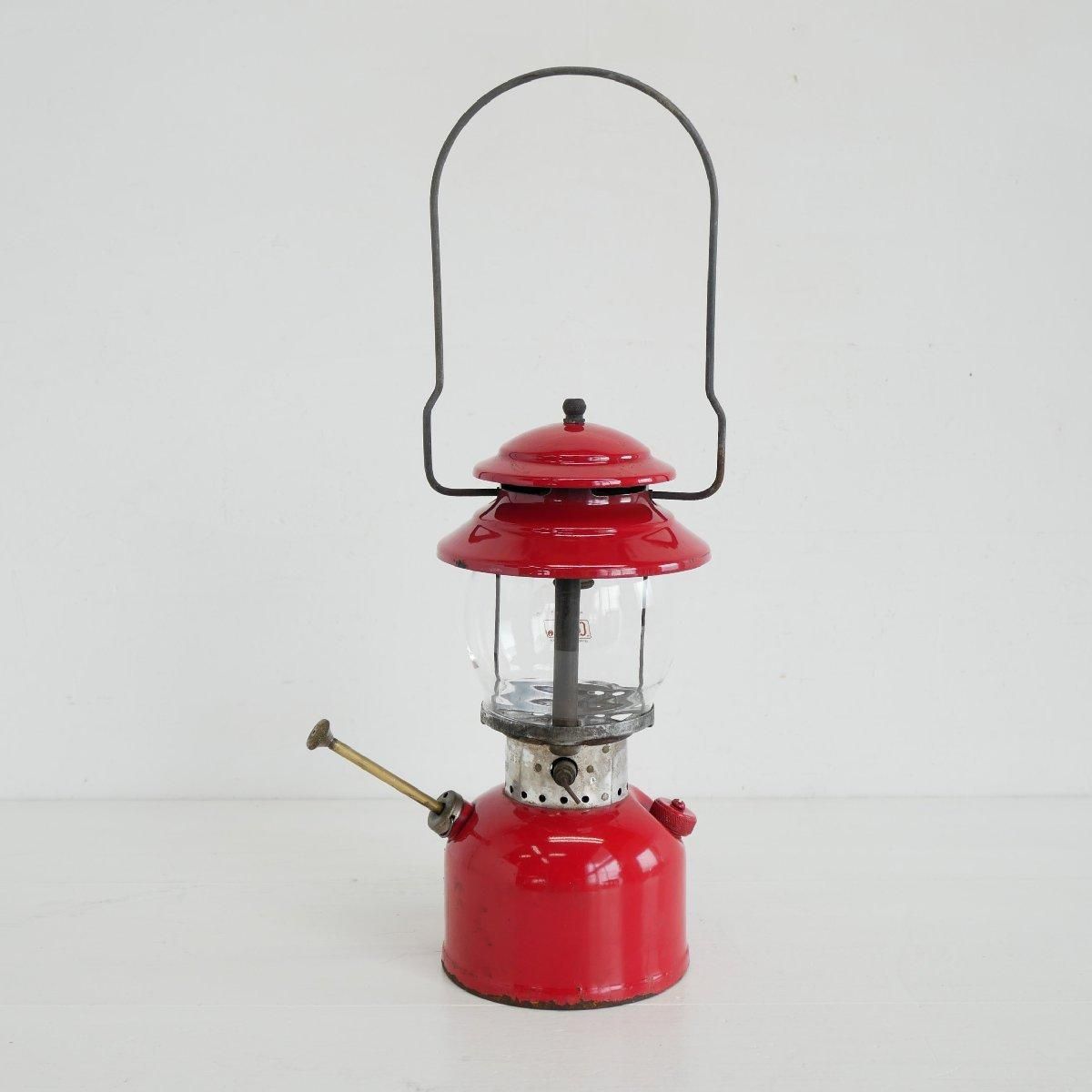 Coleman ビンテージランタン200a 1970年5月製（未整備品） 5115a2009b27b43d109bd77414b66f