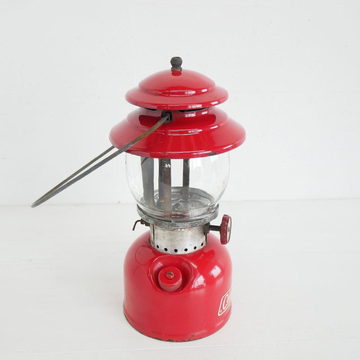 1970年5月製造 Coleman ランタン -通販-ローズボールアンティークス