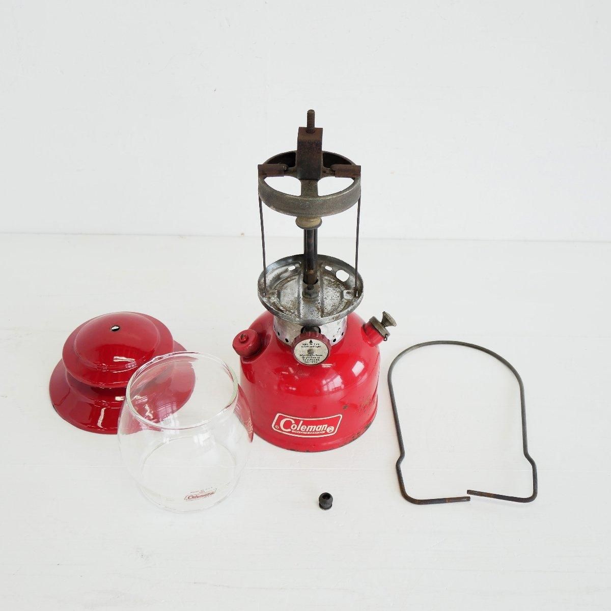 1970年5月製造 Coleman ランタン -通販-ローズボールアンティークス