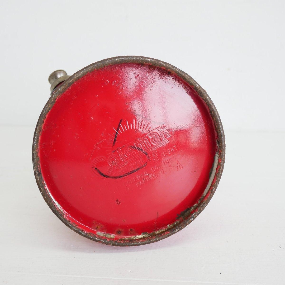 Coleman ビンテージランタン200a 1970年5月製（未整備品） e3a98d9872a9a156de0174aa4cc89f