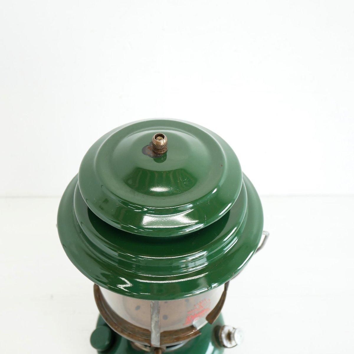 1978年7月製造 Coleman ランタン 220J アメリカ ヴィンテージ 1978年7月製造 Coleman ランタン 220J アメリカ ヴィンテージ