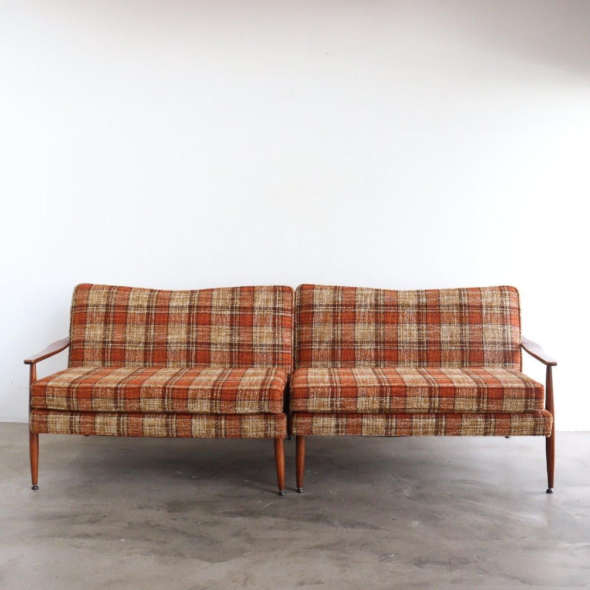 building モジュールソファ Module Sofa / モジュールソファ Armless sofa(モジュールソファ