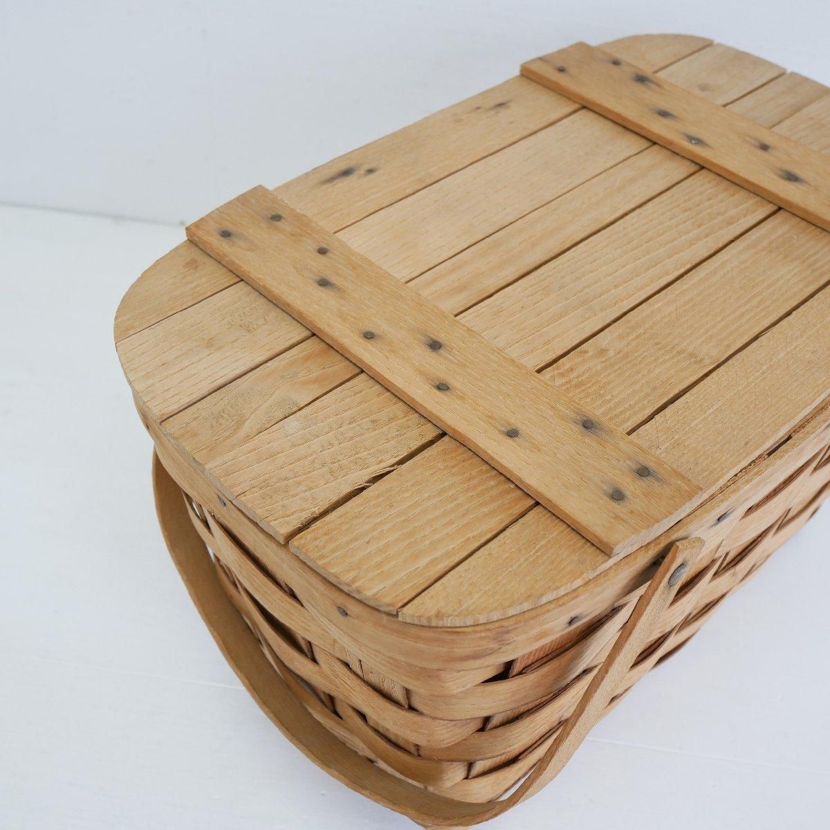 アンティーク☆バスケット 純銀P ⑦ シルバープレート ビスケットバレル ビスケット