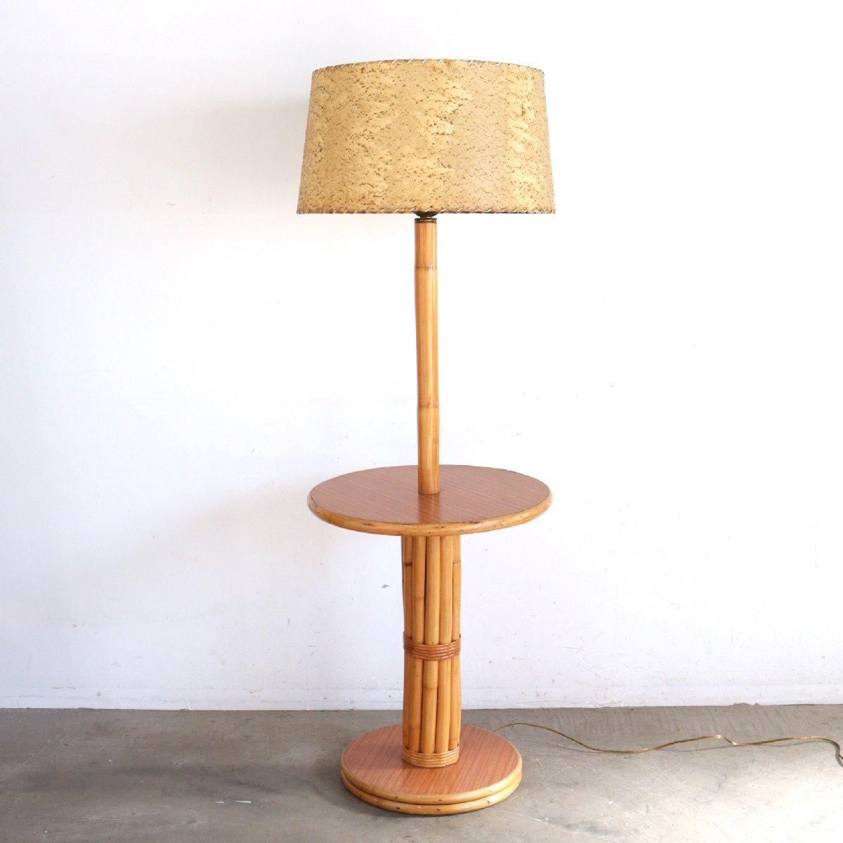 フロアランプ 照明 ヴィンテージ -通販-ローズボールアンティークス