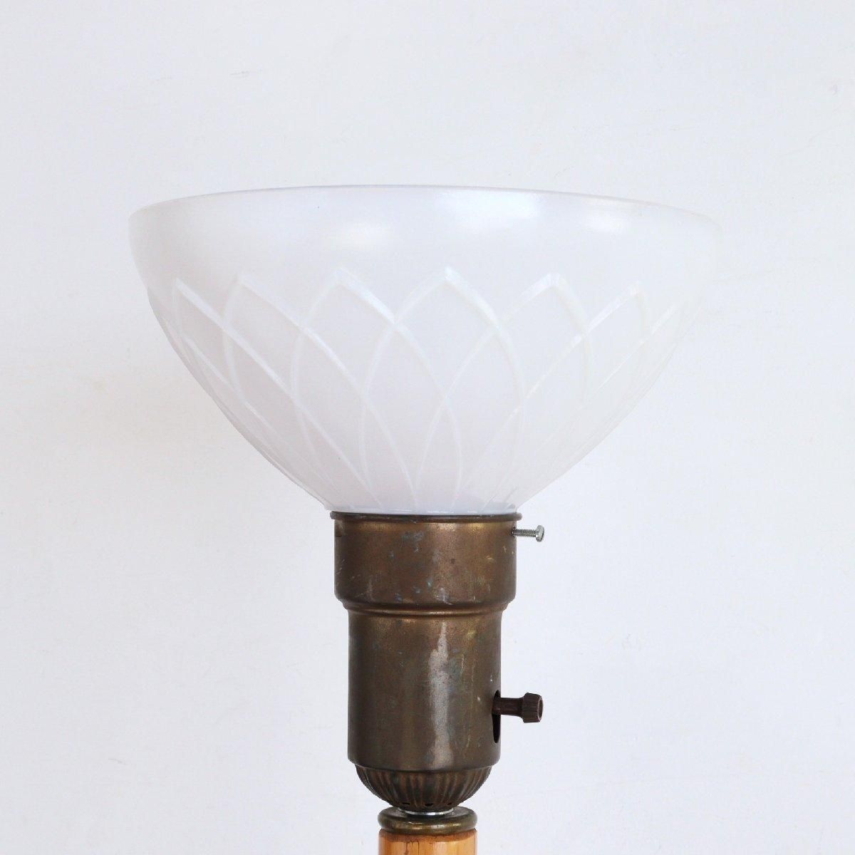 フロアランプ 照明 ヴィンテージ -通販-ローズボールアンティークス