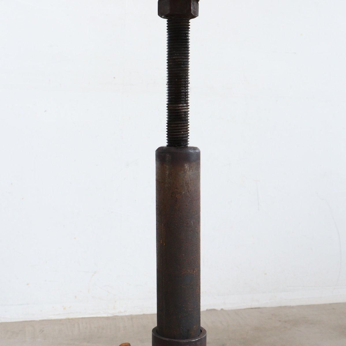 ヴィンテージ トラクタースツール インダストリアル アメリカ