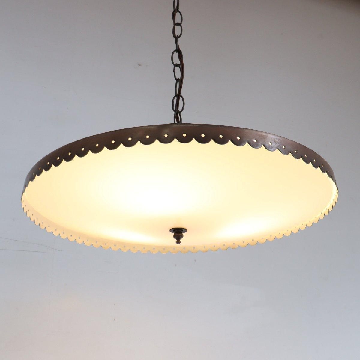 UFOシャンデリア 直径約45cm