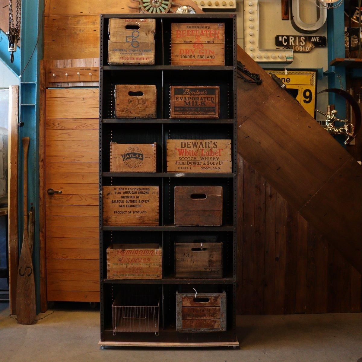 アメリカン ヴィンテージ キャビネット 店舗什器 アンティーク アメリカン ヴィンテージ キャビネット 店舗什器 アンティーク