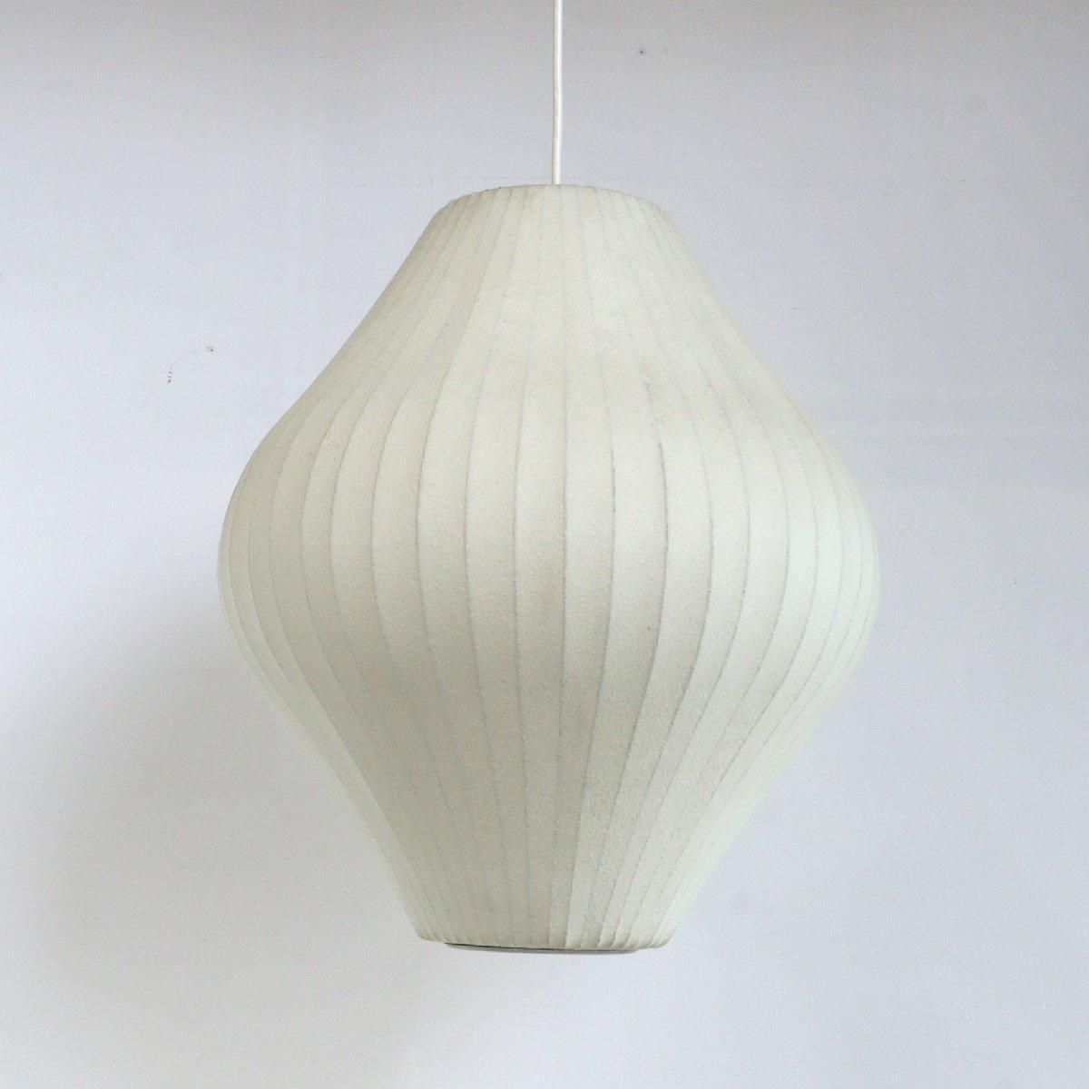 ヴィンテージ ジョージ ネルソン ハワードミラー バブル ランプ Bubble Lamp Ball (Medium) / Vintage - MID-Century MODERN