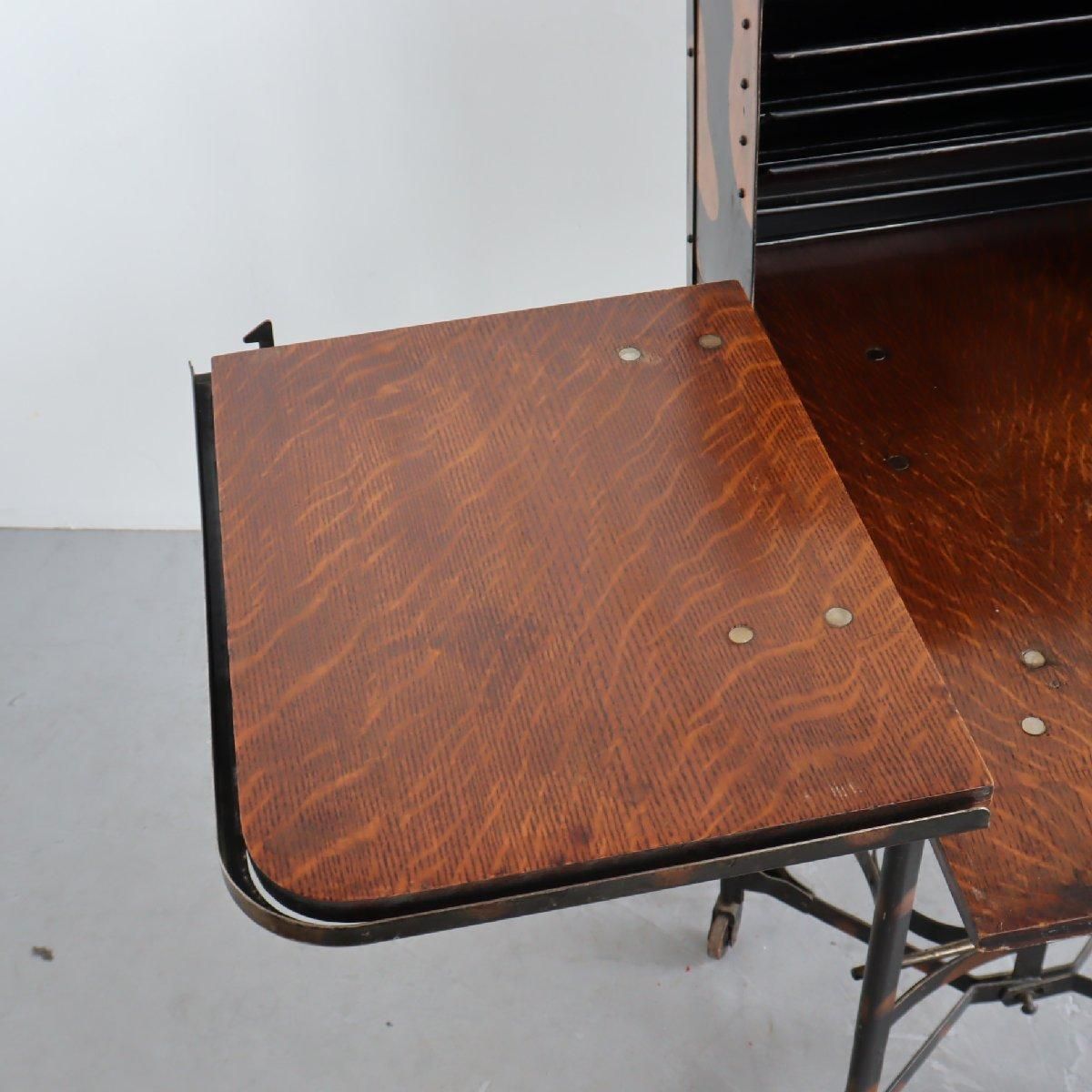 ジャパンカラー タイプライターデスク テーブル-通販-ローズボール