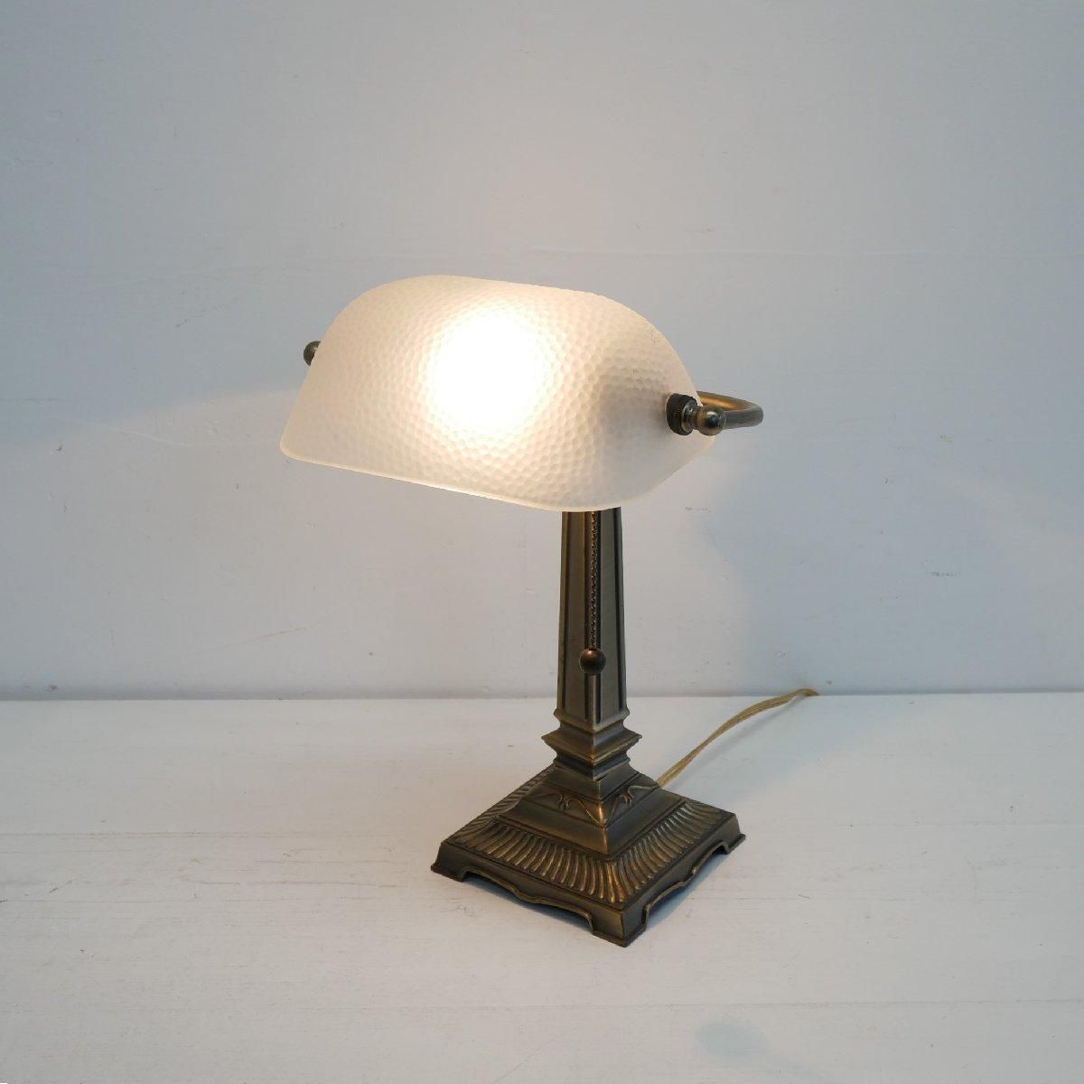 アメリカ ヴィンテージ デスクズランプ -通販-ローズボールアンティークス