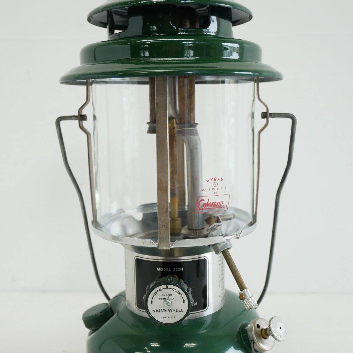 1973年9月 Coleman ランタン -通販-ローズボールアンティークス 1973年9月 Coleman ランタン -通販-ローズボールアンティークス